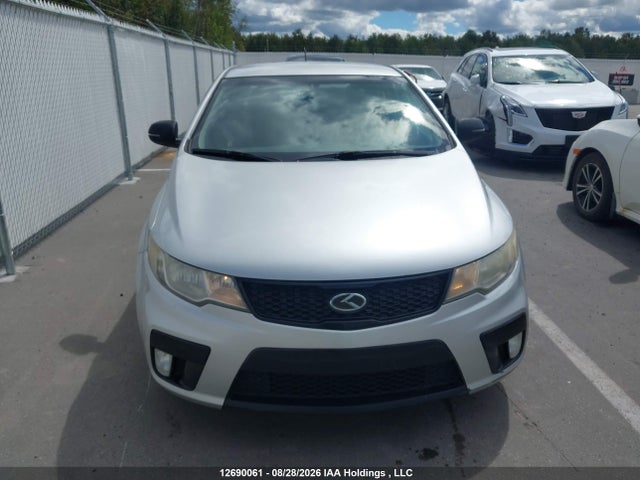 Продаж на аукціоні авто 2011 Kia Forte Koup 2.0l Ex, vin: KNAFU6A21B5464998, номер лоту: 12690061