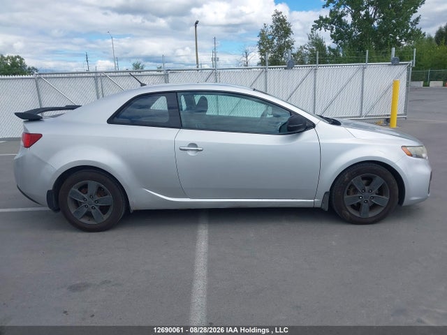 Продаж на аукціоні авто 2011 Kia Forte Koup 2.0l Ex, vin: KNAFU6A21B5464998, номер лоту: 12690061