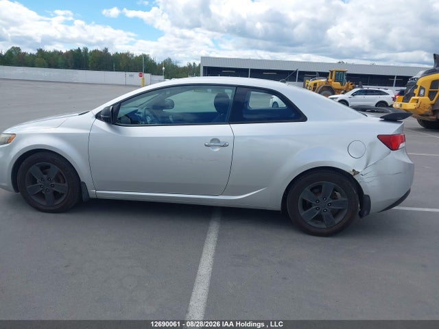 Продаж на аукціоні авто 2011 Kia Forte Koup 2.0l Ex, vin: KNAFU6A21B5464998, номер лоту: 12690061