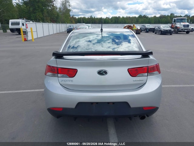 Продаж на аукціоні авто 2011 Kia Forte Koup 2.0l Ex, vin: KNAFU6A21B5464998, номер лоту: 12690061