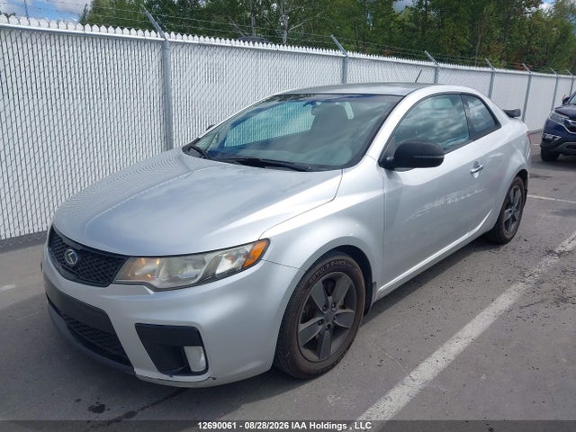 Продаж на аукціоні авто 2011 Kia Forte Koup 2.0l Ex, vin: KNAFU6A21B5464998, номер лоту: 12690061