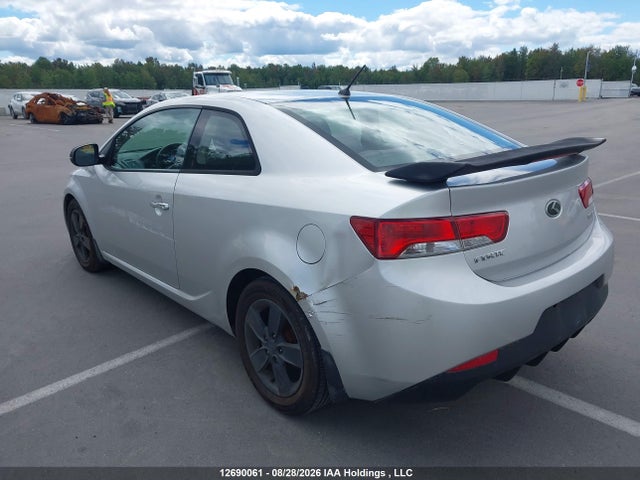 Продаж на аукціоні авто 2011 Kia Forte Koup 2.0l Ex, vin: KNAFU6A21B5464998, номер лоту: 12690061
