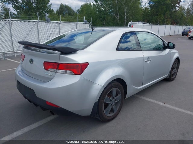 Продаж на аукціоні авто 2011 Kia Forte Koup 2.0l Ex, vin: KNAFU6A21B5464998, номер лоту: 12690061