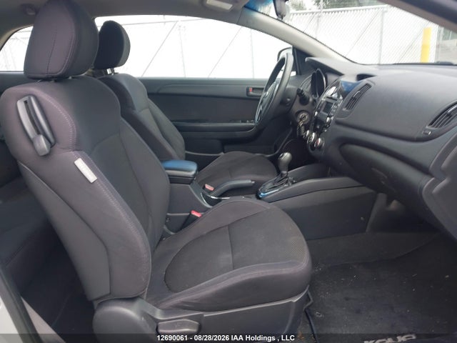Продаж на аукціоні авто 2011 Kia Forte Koup 2.0l Ex, vin: KNAFU6A21B5464998, номер лоту: 12690061