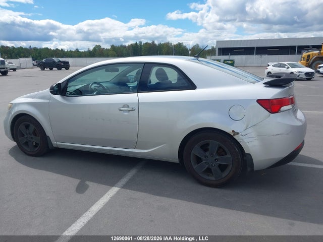 Продаж на аукціоні авто 2011 Kia Forte Koup 2.0l Ex, vin: KNAFU6A21B5464998, номер лоту: 12690061