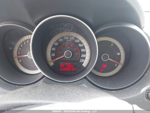Продаж на аукціоні авто 2011 Kia Forte Koup 2.0l Ex, vin: KNAFU6A21B5464998, номер лоту: 12690061