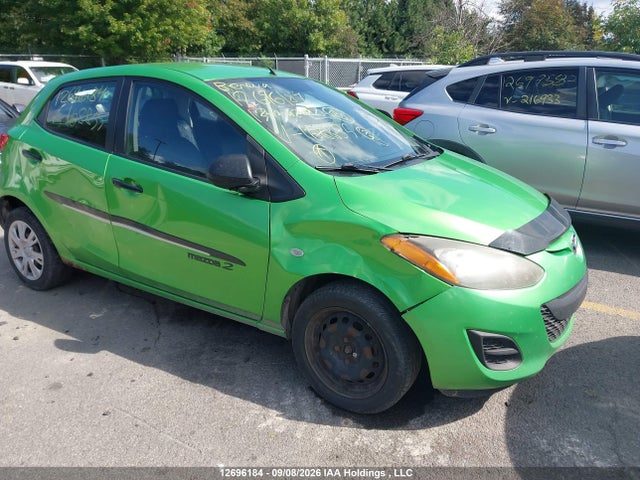12696184 :رقم المزاد ، JM1DE1KY9D0168835 vin ، 2013 Mazda Mazda2 Gx مزاد بيع