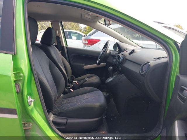12696184 :رقم المزاد ، JM1DE1KY9D0168835 vin ، 2013 Mazda Mazda2 Gx مزاد بيع