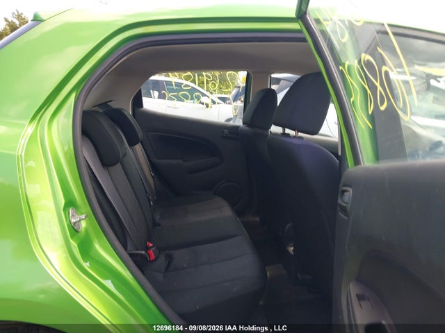 12696184 :رقم المزاد ، JM1DE1KY9D0168835 vin ، 2013 Mazda Mazda2 Gx مزاد بيع