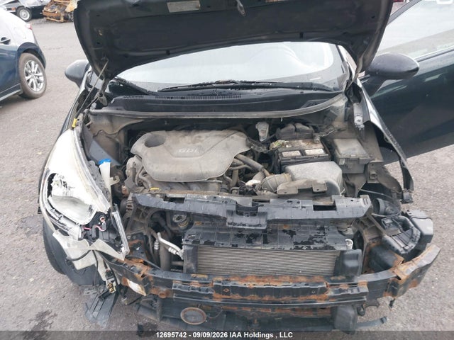 Продажа на аукционе авто 2013 Kia Rio Ex/lx/lx+/sx, vin: KNADM4A39D6289918, номер лота: 12695742