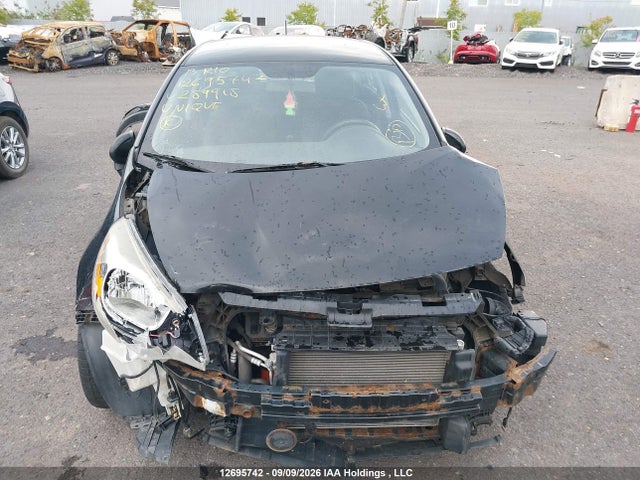 Продажа на аукционе авто 2013 Kia Rio Ex/lx/lx+/sx, vin: KNADM4A39D6289918, номер лота: 12695742