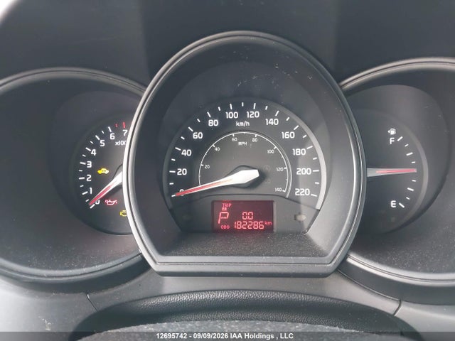 Продажа на аукционе авто 2013 Kia Rio Ex/lx/lx+/sx, vin: KNADM4A39D6289918, номер лота: 12695742