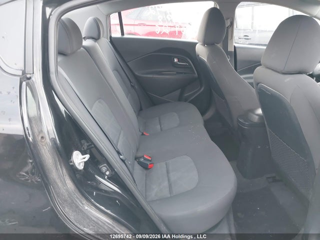 Продажа на аукционе авто 2013 Kia Rio Ex/lx/lx+/sx, vin: KNADM4A39D6289918, номер лота: 12695742