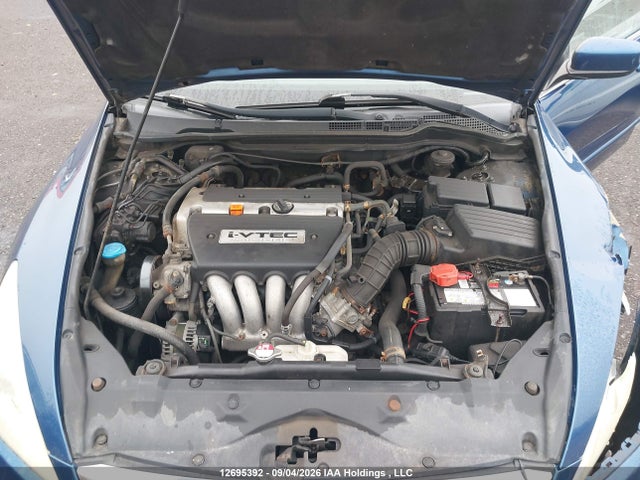 12695392 :رقم المزاد ، 1HGCM56737A802292 vin ، 2007 Honda Accord Ex-l/se مزاد بيع