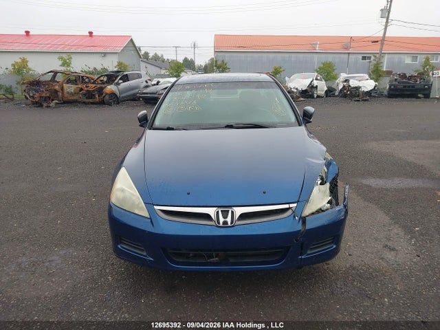 12695392 :رقم المزاد ، 1HGCM56737A802292 vin ، 2007 Honda Accord Ex-l/se مزاد بيع