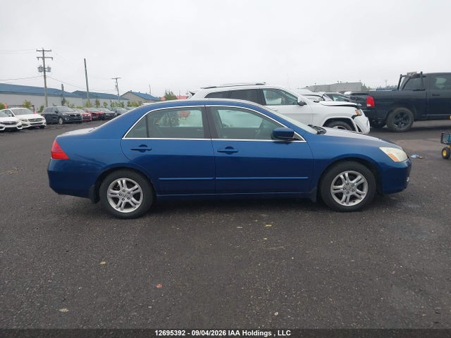 12695392 :رقم المزاد ، 1HGCM56737A802292 vin ، 2007 Honda Accord Ex-l/se مزاد بيع