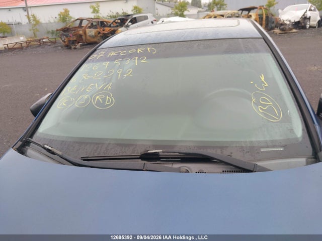 12695392 :رقم المزاد ، 1HGCM56737A802292 vin ، 2007 Honda Accord Ex-l/se مزاد بيع