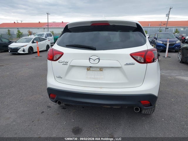 JM3KE4DY9E0397286 Mazda CX-5 GT