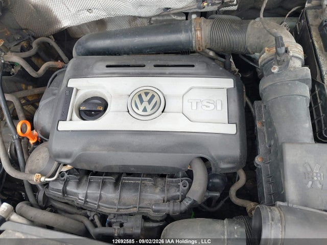 Aukcja sprzedaży 2009 Volkswagen Tiguan 2.0t Comfortline/2.0t Highline/2.0t Trendline, vin: WVGBV75N59W537976, numer aukcji: 12692585