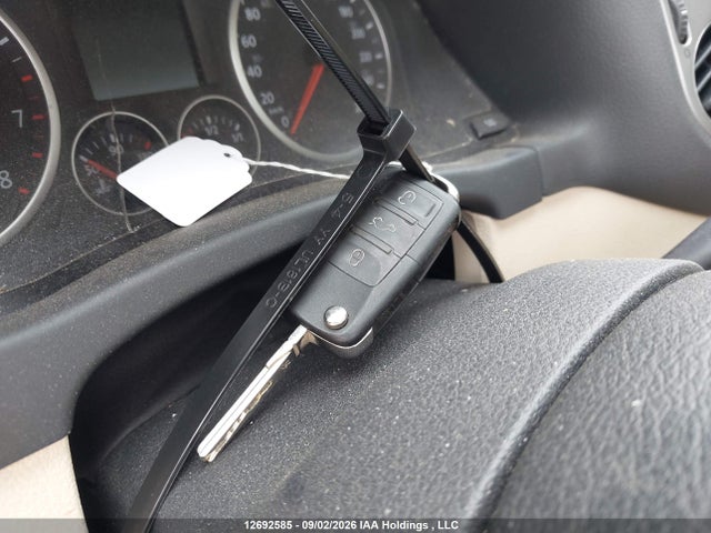 Aukcja sprzedaży 2009 Volkswagen Tiguan 2.0t Comfortline/2.0t Highline/2.0t Trendline, vin: WVGBV75N59W537976, numer aukcji: 12692585