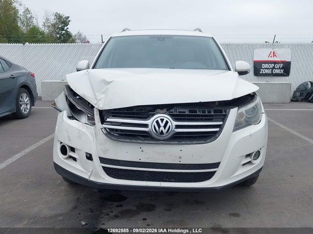 Aukcja sprzedaży 2009 Volkswagen Tiguan 2.0t Comfortline/2.0t Highline/2.0t Trendline, vin: WVGBV75N59W537976, numer aukcji: 12692585
