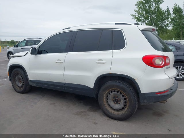 Aukcja sprzedaży 2009 Volkswagen Tiguan 2.0t Comfortline/2.0t Highline/2.0t Trendline, vin: WVGBV75N59W537976, numer aukcji: 12692585