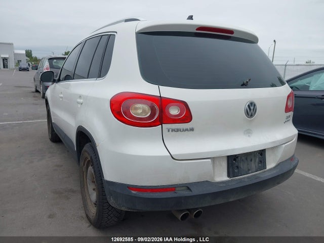 Aukcja sprzedaży 2009 Volkswagen Tiguan 2.0t Comfortline/2.0t Highline/2.0t Trendline, vin: WVGBV75N59W537976, numer aukcji: 12692585