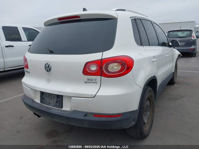 Aukcja sprzedaży 2009 Volkswagen Tiguan 2.0t Comfortline/2.0t Highline/2.0t Trendline, vin: WVGBV75N59W537976, numer aukcji: 12692585