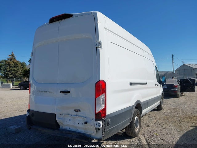 Ford Transit T-250 2025 1FTBR3X89SKB09012 Image 4