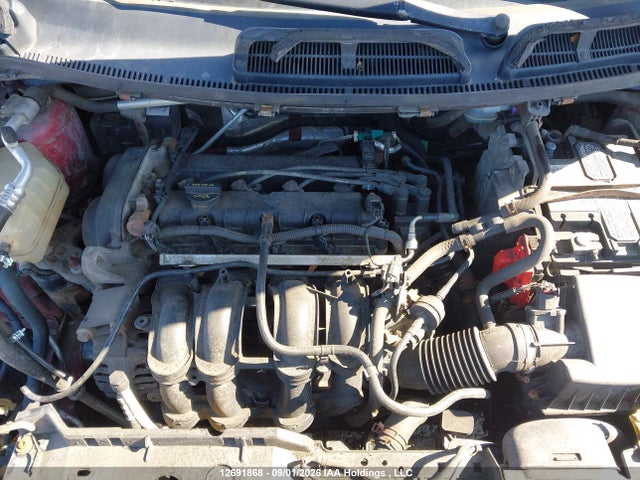 Продажа на аукционе авто 2012 Ford Fiesta Ses, vin: 3FADP4FJ7CM197647, номер лота: 12691868
