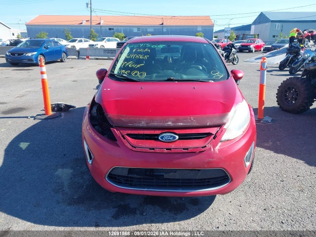 Продажа на аукционе авто 2012 Ford Fiesta Ses, vin: 3FADP4FJ7CM197647, номер лота: 12691868