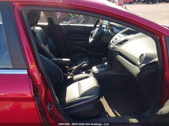 Продажа на аукционе авто 2012 Ford Fiesta Ses, vin: 3FADP4FJ7CM197647, номер лота: 12691868
