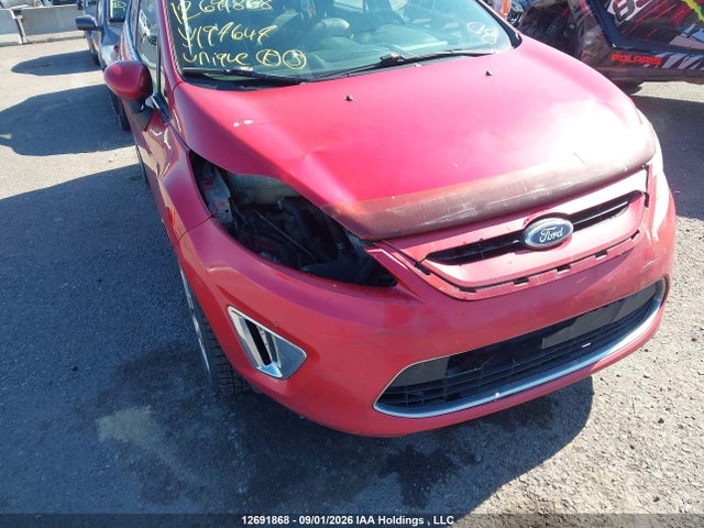 Продажа на аукционе авто 2012 Ford Fiesta Ses, vin: 3FADP4FJ7CM197647, номер лота: 12691868