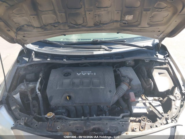 Продажа на аукционе авто 2010 Toyota Corolla Ce, vin: 2T1BU4EE2AC311610, номер лота: 12691806