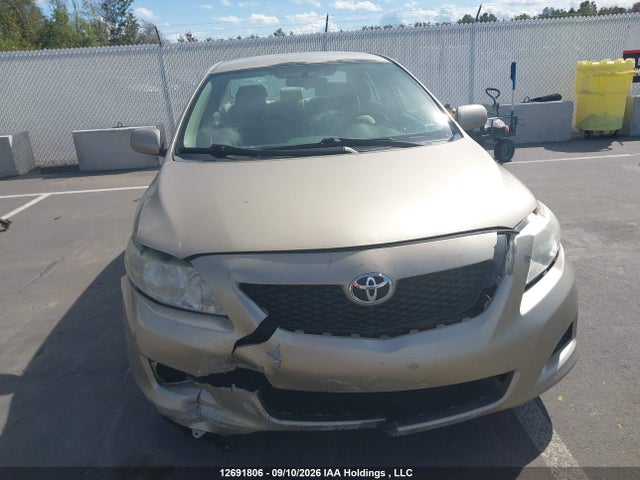 Продажа на аукционе авто 2010 Toyota Corolla Ce, vin: 2T1BU4EE2AC311610, номер лота: 12691806