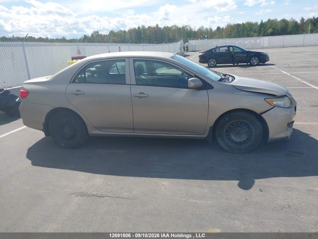 Продажа на аукционе авто 2010 Toyota Corolla Ce, vin: 2T1BU4EE2AC311610, номер лота: 12691806