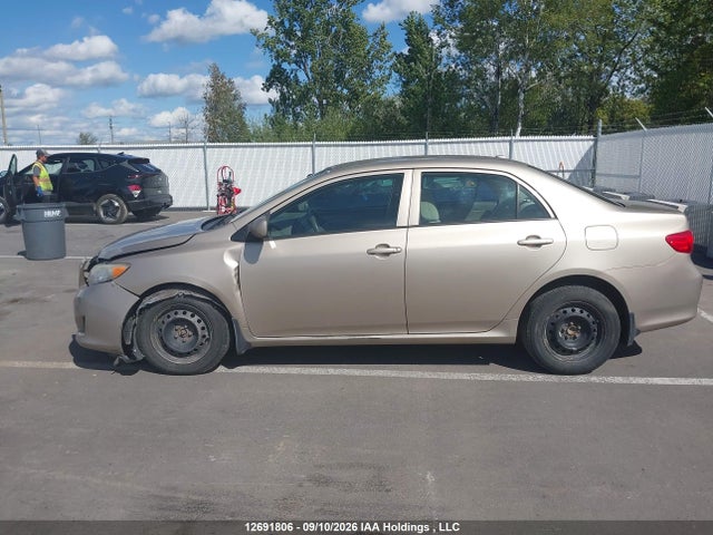 Продажа на аукционе авто 2010 Toyota Corolla Ce, vin: 2T1BU4EE2AC311610, номер лота: 12691806