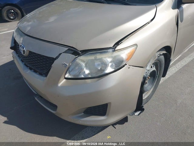 Продажа на аукционе авто 2010 Toyota Corolla Ce, vin: 2T1BU4EE2AC311610, номер лота: 12691806