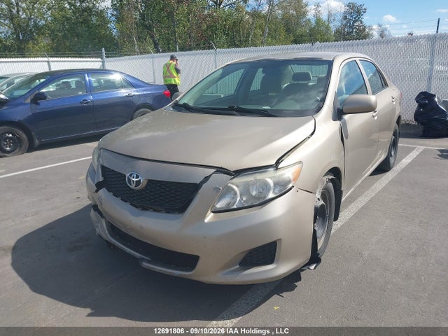 Продажа на аукционе авто 2010 Toyota Corolla Ce, vin: 2T1BU4EE2AC311610, номер лота: 12691806