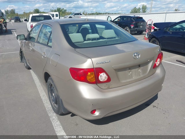 Продажа на аукционе авто 2010 Toyota Corolla Ce, vin: 2T1BU4EE2AC311610, номер лота: 12691806