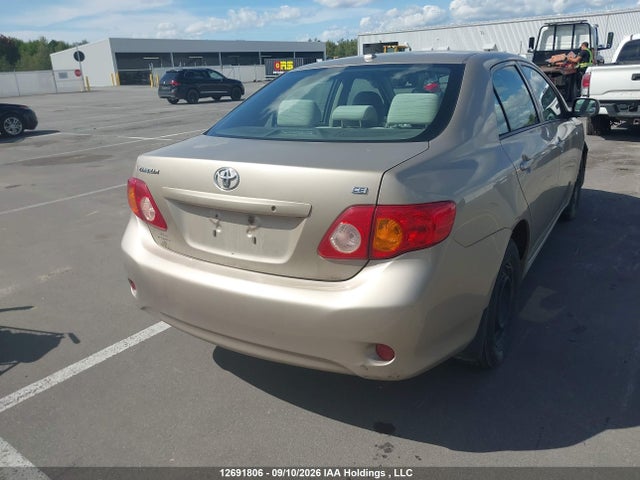 Продажа на аукционе авто 2010 Toyota Corolla Ce, vin: 2T1BU4EE2AC311610, номер лота: 12691806