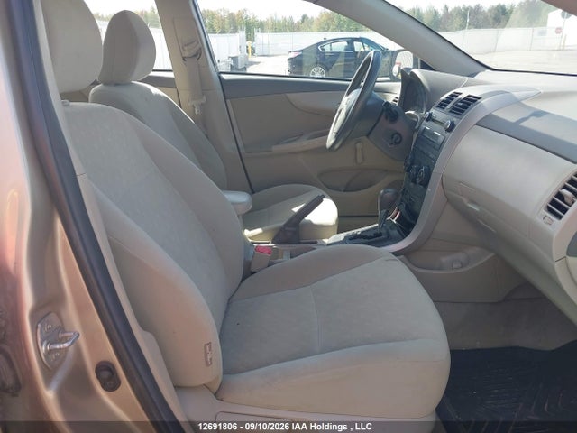 Продажа на аукционе авто 2010 Toyota Corolla Ce, vin: 2T1BU4EE2AC311610, номер лота: 12691806