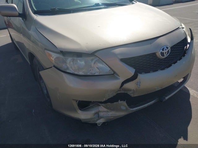 Продажа на аукционе авто 2010 Toyota Corolla Ce, vin: 2T1BU4EE2AC311610, номер лота: 12691806