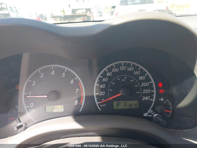Продажа на аукционе авто 2010 Toyota Corolla Ce, vin: 2T1BU4EE2AC311610, номер лота: 12691806