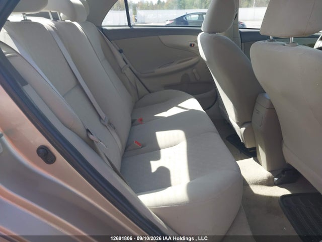 Продажа на аукционе авто 2010 Toyota Corolla Ce, vin: 2T1BU4EE2AC311610, номер лота: 12691806