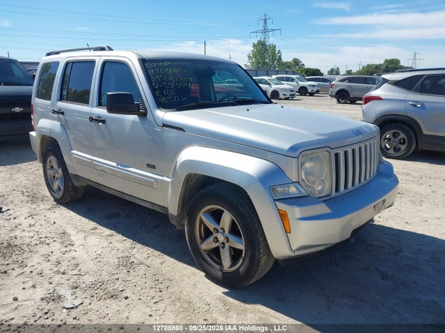 12708860 :رقم المزاد ، 1J8GN28K39W543041 vin ، 2009 Jeep Liberty Sport مزاد بيع