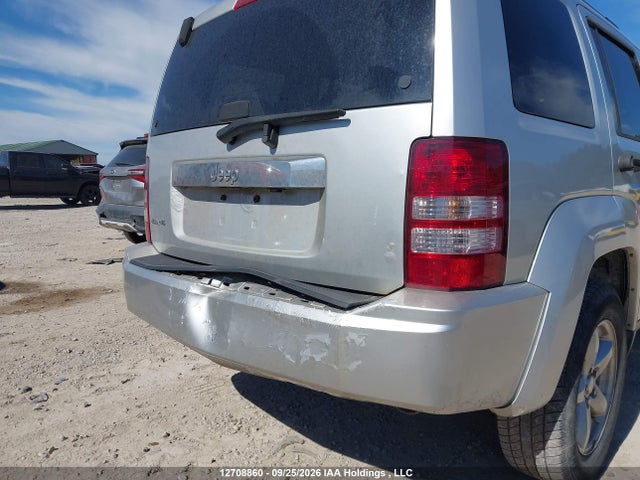 Aukcja sprzedaży 2009 Jeep Liberty Sport, vin: 1J8GN28K39W543041, numer aukcji: 12708860