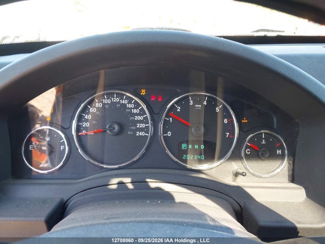 Aukcja sprzedaży 2009 Jeep Liberty Sport, vin: 1J8GN28K39W543041, numer aukcji: 12708860