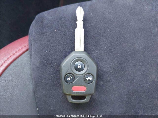 Продажа на аукционе авто 2016 Subaru Wrx Sti Sti, vin: JF1VA2P68G9832870, номер лота: 12708861