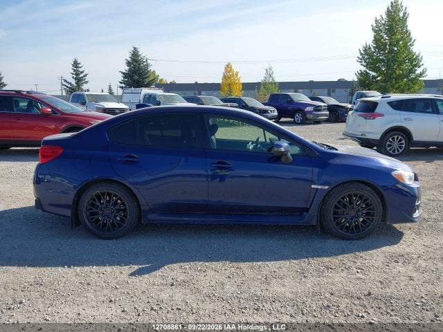 Продажа на аукционе авто 2016 Subaru Wrx Sti Sti, vin: JF1VA2P68G9832870, номер лота: 12708861
